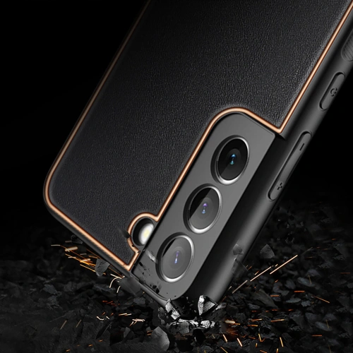 Etui Dux Ducis Yolo Samsung Galaxy S22+ Plus czarny