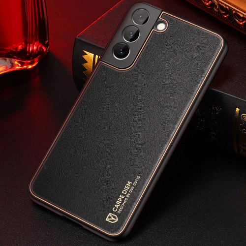 Etui Dux Ducis Yolo Samsung Galaxy S22+ Plus czarny