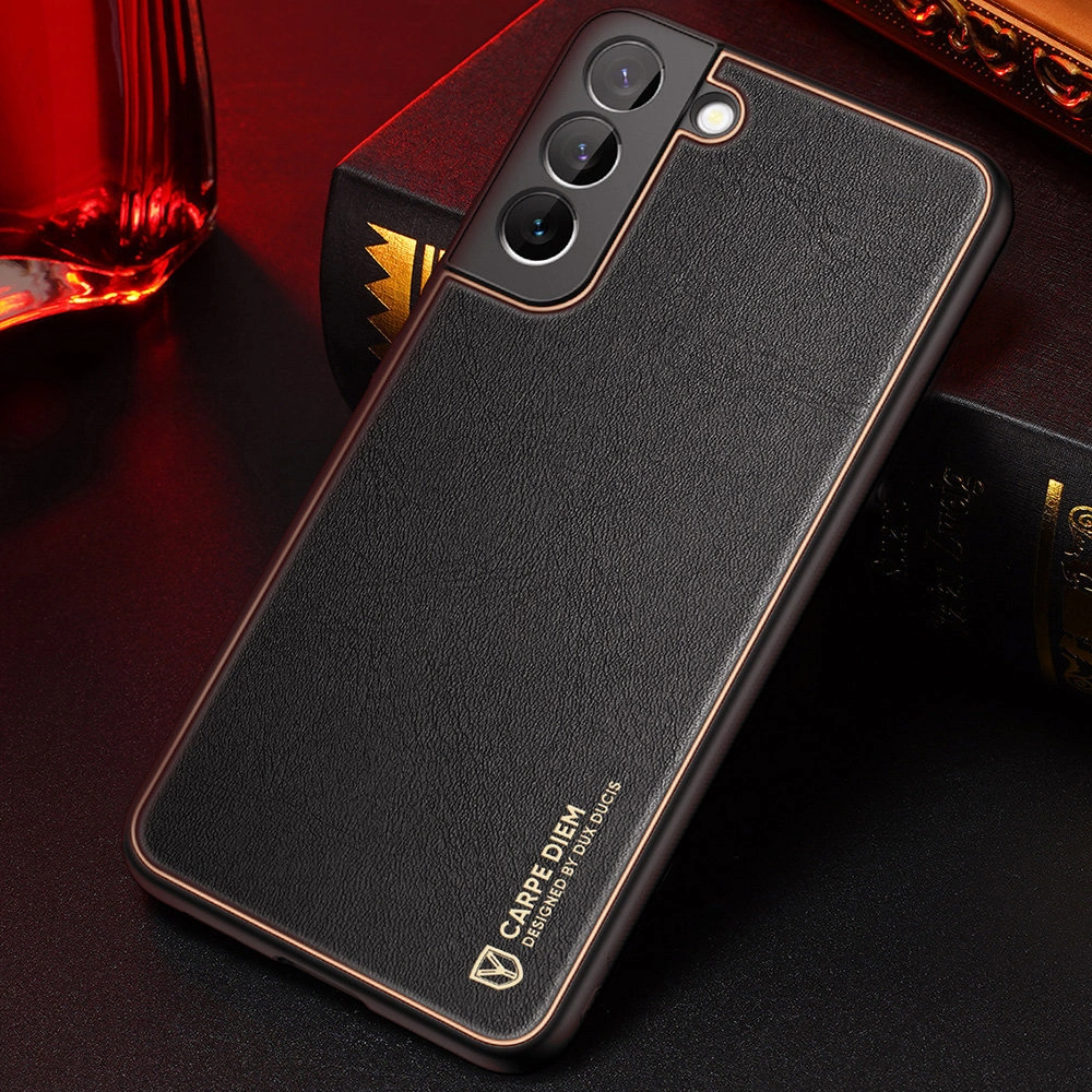 Hurtownia GSM - Etui Dux Ducis Yolo Samsung Galaxy S22+ Plus fekete - DDS1022 - {ean13} - Hurt