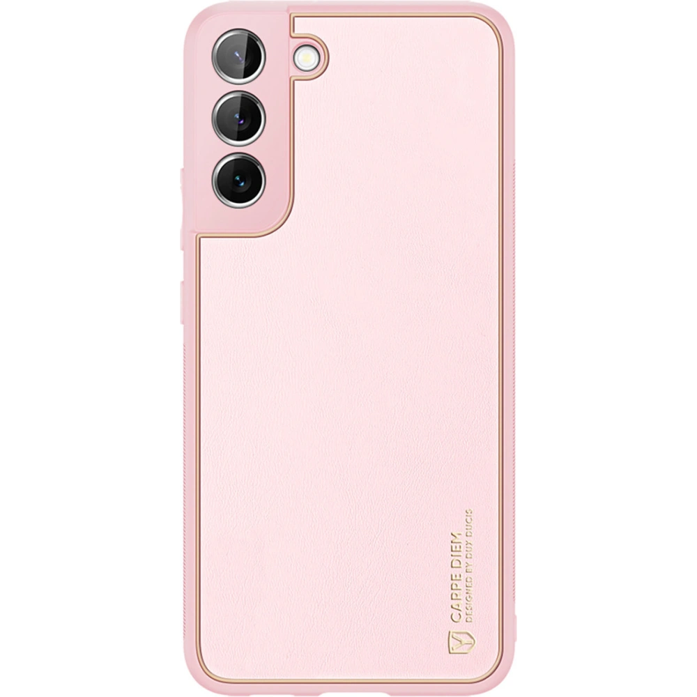 Hurtownia GSM - Etui Dux Ducis Yolo Samsung Galaxy S22+ Plus růžové - DDS1023 - {ean13} - Hurt