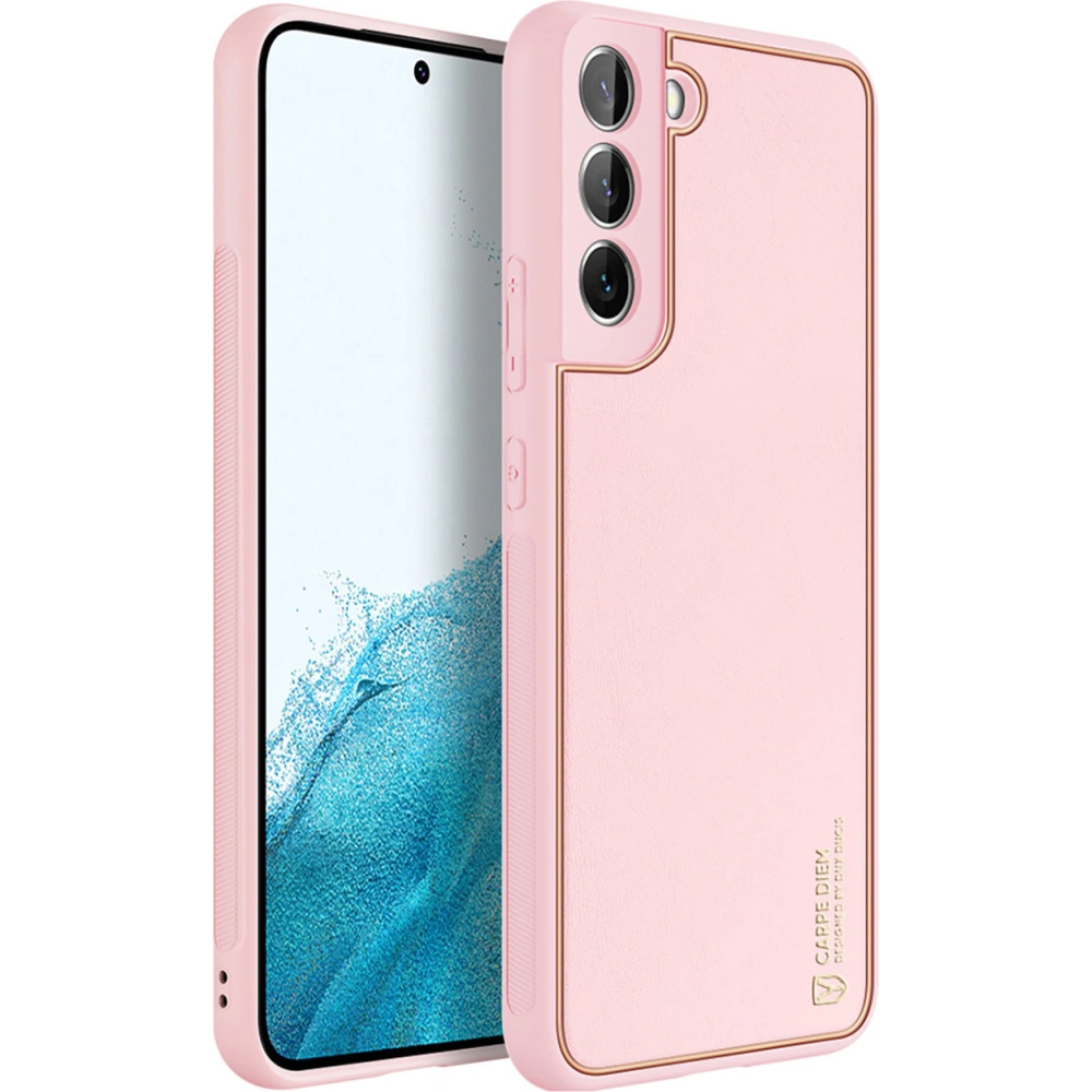 Hurtownia GSM - Case Dux Ducis Yolo Samsung Galaxy S22+ Plus rosa - DDS1023 - {ean13} - Hurt