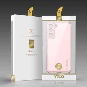 Hurtownia GSM - Etui Dux Ducis Yolo Samsung Galaxy S22+ Plus różowy - DDS1023 - {ean13} - Hurt