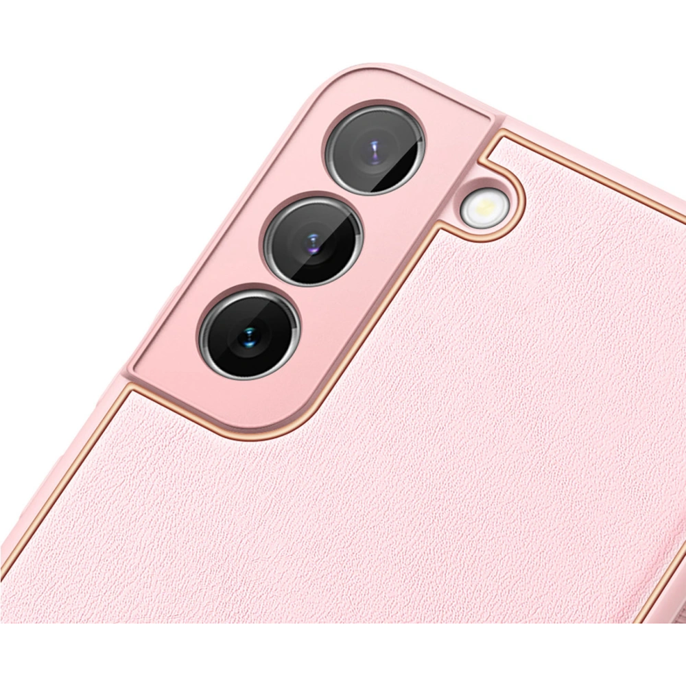 Wholesale Dux Ducis Yolo Samsung Galaxy S22+ Plus pink - DDS1023 - {ean13} - Hurt