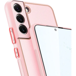 Wholesale Dux Ducis Yolo Samsung Galaxy S22+ Plus pink - DDS1023 - {ean13} - Hurt