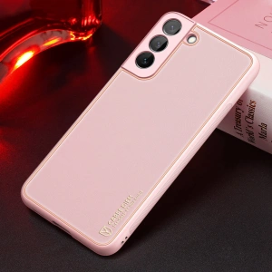 Wholesale Dux Ducis Yolo Samsung Galaxy S22+ Plus pink - DDS1023 - {ean13} - Hurt