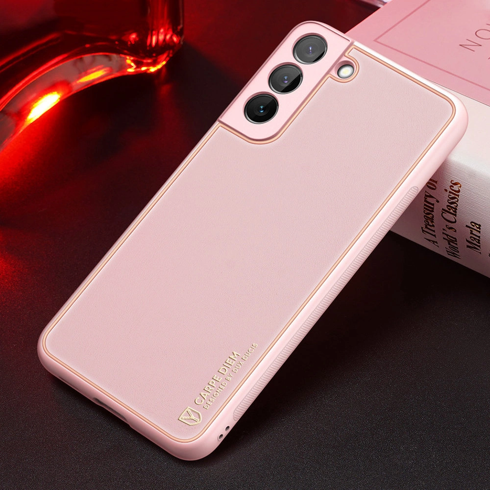 Wholesale Dux Ducis Yolo Samsung Galaxy S22+ Plus pink - DDS1023 - {ean13} - Hurt