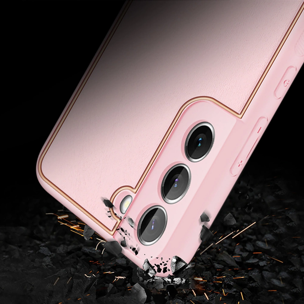 Hurtownia GSM - Etui Dux Ducis Yolo Samsung Galaxy S22+ Plus růžové - DDS1023 - {ean13} - Hurt