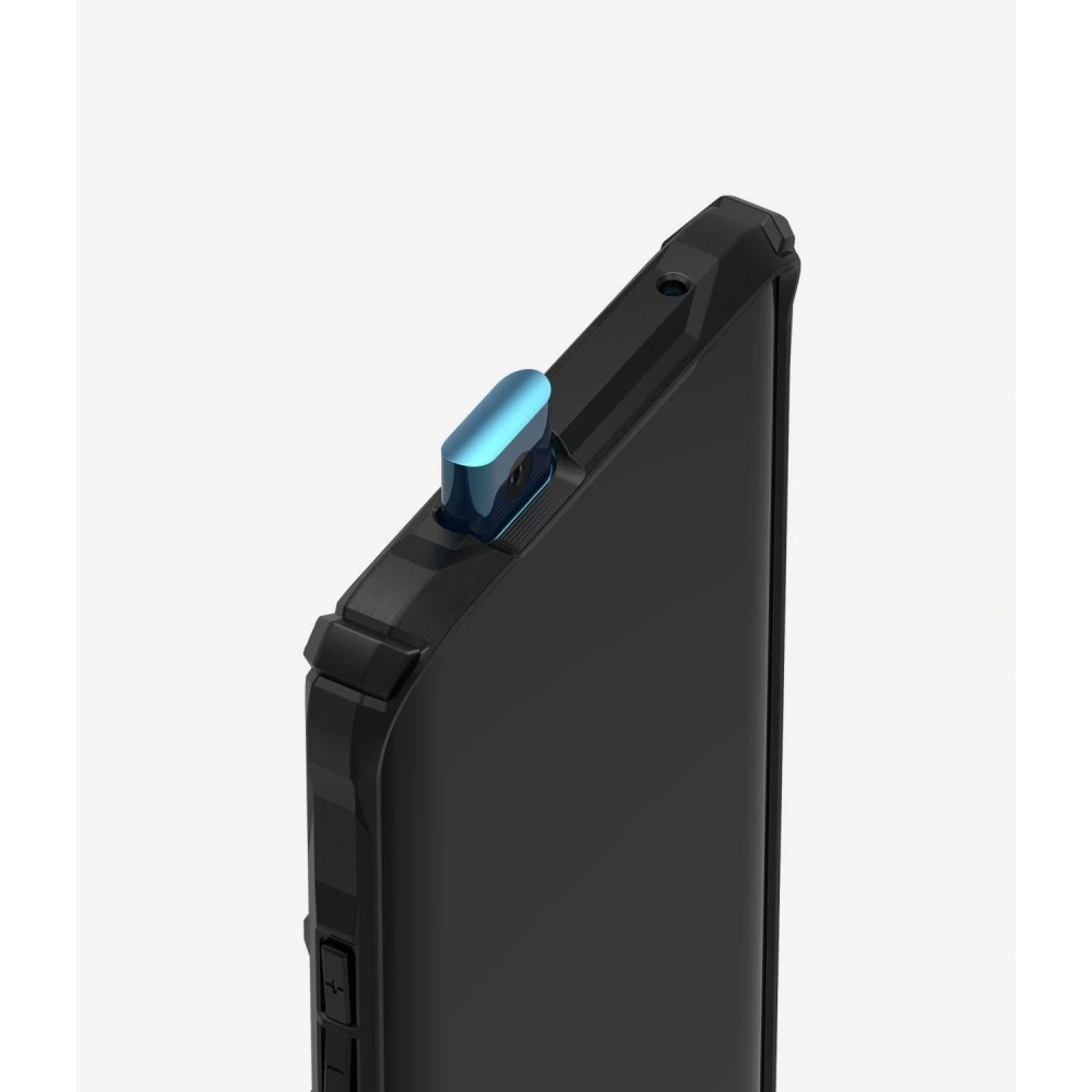 Hurtownia GSM - Etui Ringke Fusion-X OnePlus 7T Pro Black - RGK1066BLK - {ean13} - Hurt