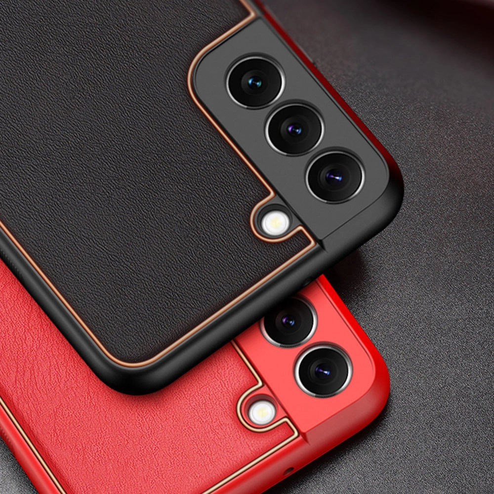 Hurtownia GSM - Etui Dux Ducis Yolo Samsung Galaxy S22+ Plus růžové - DDS1023 - {ean13} - Hurt