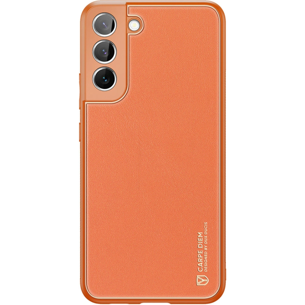 Hurtownia GSM - Etui Dux Ducis Yolo Samsung Galaxy S22+ Plus portocaliu - DDS1024 - {ean13} - Hurt