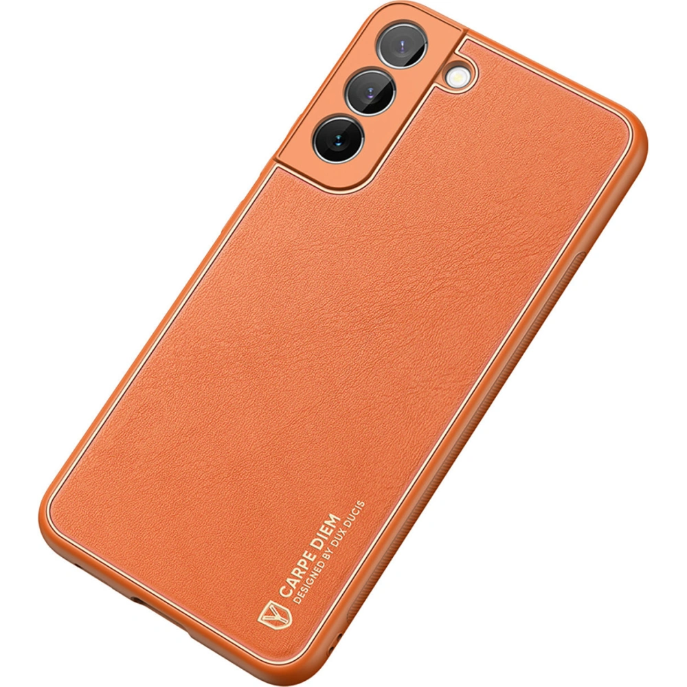 Hurtownia GSM - Etui Dux Ducis Yolo Samsung Galaxy S22+ Plus portocaliu - DDS1024 - {ean13} - Hurt