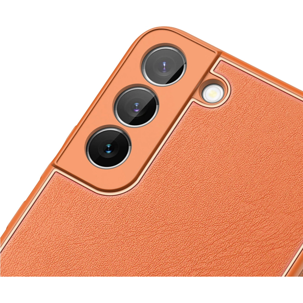 Hurtownia GSM - Etui Dux Ducis Yolo Samsung Galaxy S22+ Plus narancssárga - DDS1024 - {ean13} - Hurt