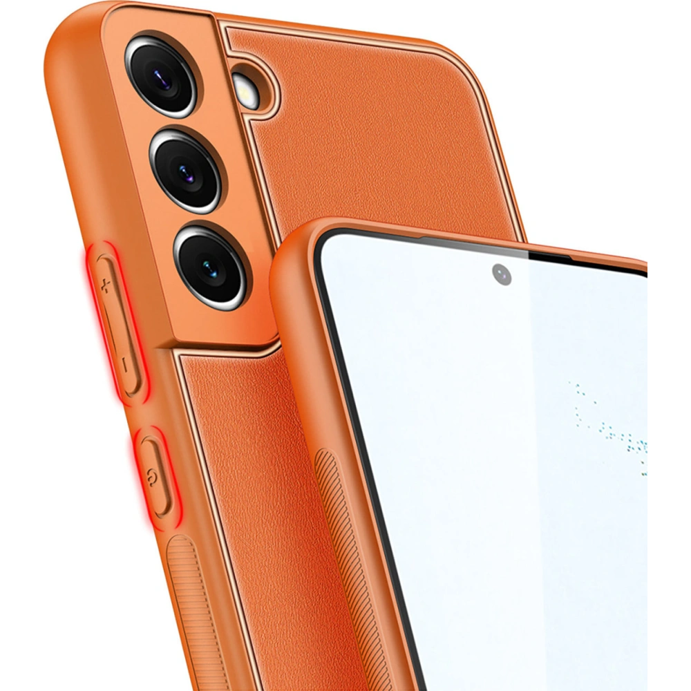 Hurtownia GSM - Etui Dux Ducis Yolo Samsung Galaxy S22+ Plus narancssárga - DDS1024 - {ean13} - Hurt