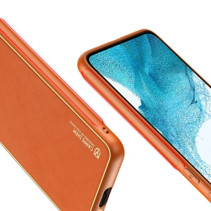 Hurtownia GSM - Etui Dux Ducis Yolo Samsung Galaxy S22+ Plus portocaliu - DDS1024 - {ean13} - Hurt