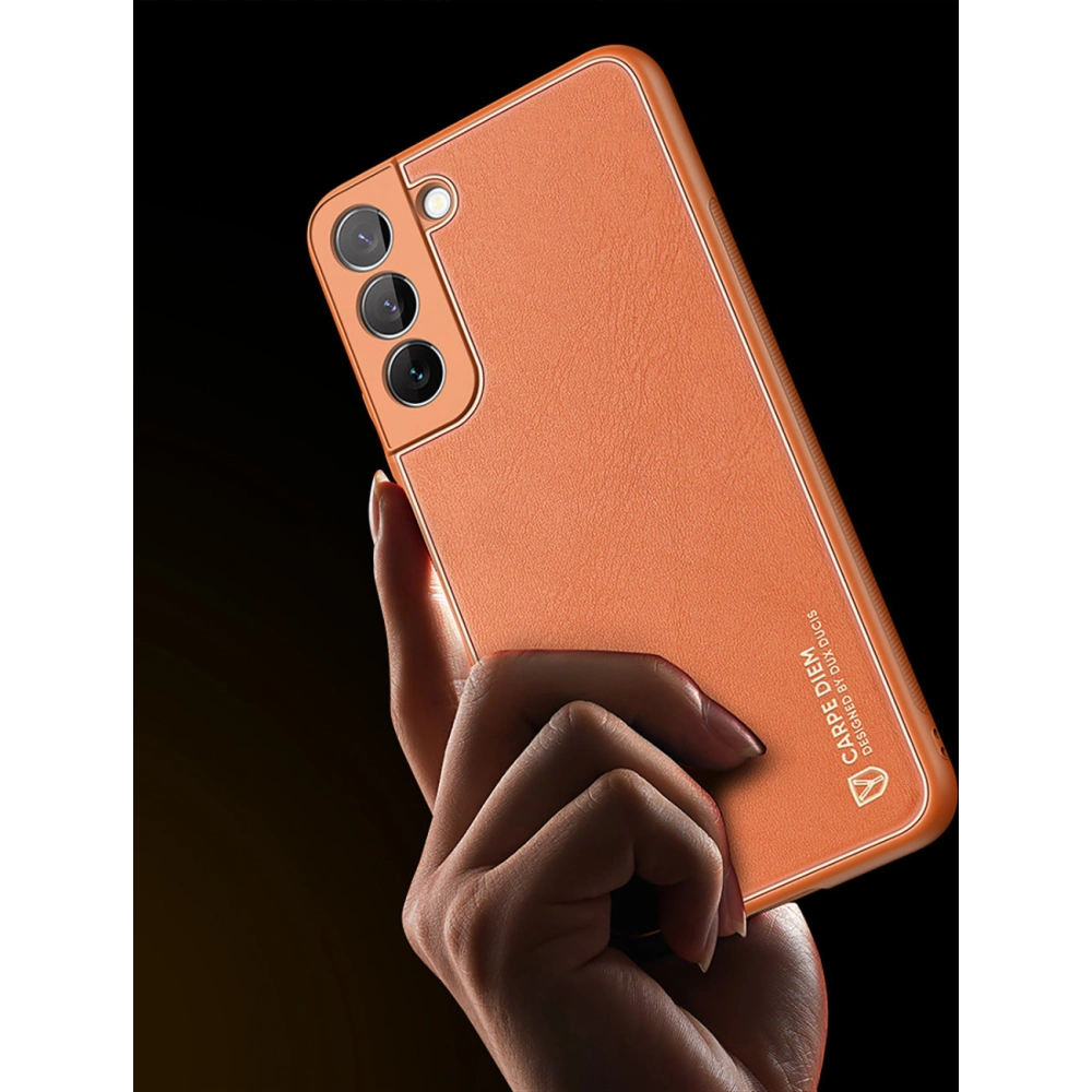 Case Dux Ducis Yolo Samsung Galaxy S22+ Plus orange