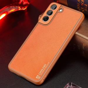 Hurtownia GSM - Etui Dux Ducis Yolo Samsung Galaxy S22+ Plus portocaliu - DDS1024 - {ean13} - Hurt