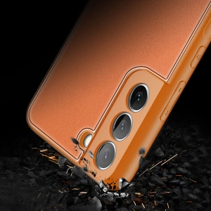 Wholesale Dux Ducis Yolo Samsung Galaxy S22+ Plus orange - DDS1024 - {ean13} - Hurt