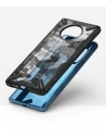 Hurtownia GSM - Case Ringke Fusion-X Design OnePlus 7T Camo (Moro) Schwarz - RGK1065MOB - {ean13} - Hurt