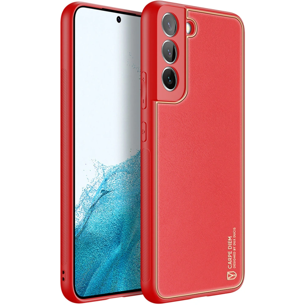 Hurtownia GSM - Case Dux Ducis Yolo Samsung Galaxy S22+ Plus rot - DDS1025 - {ean13} - Hurt