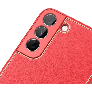 Hurtownia GSM - Etui Dux Ducis Yolo Samsung Galaxy S22+ Plus roșu - DDS1025 - {ean13} - Hurt