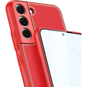 Hurtownia GSM - Etui Dux Ducis Yolo Samsung Galaxy S22+ Plus roșu - DDS1025 - {ean13} - Hurt