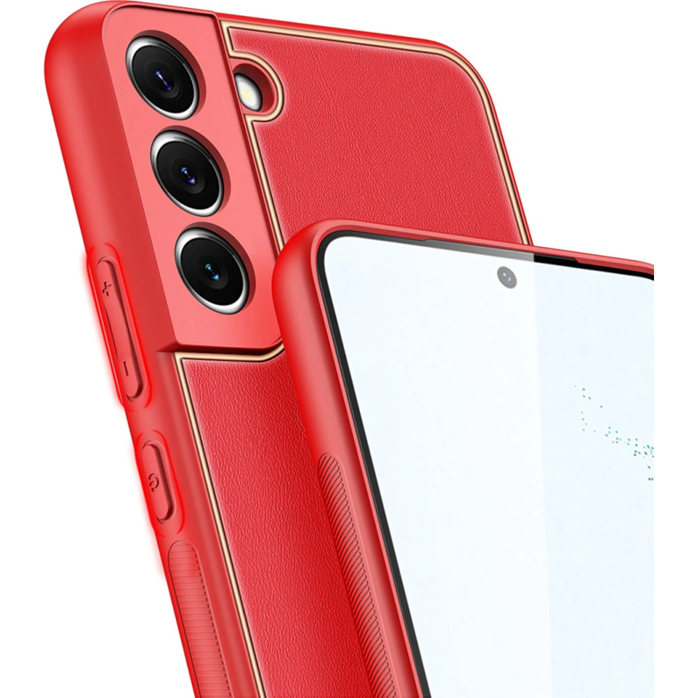 Hurtownia GSM - Etui Dux Ducis Yolo Samsung Galaxy S22+ Plus piros - DDS1025 - {ean13} - Hurt