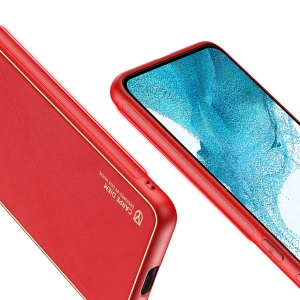 Hurtownia GSM - Etui Dux Ducis Yolo Samsung Galaxy S22+ Plus roșu - DDS1025 - {ean13} - Hurt
