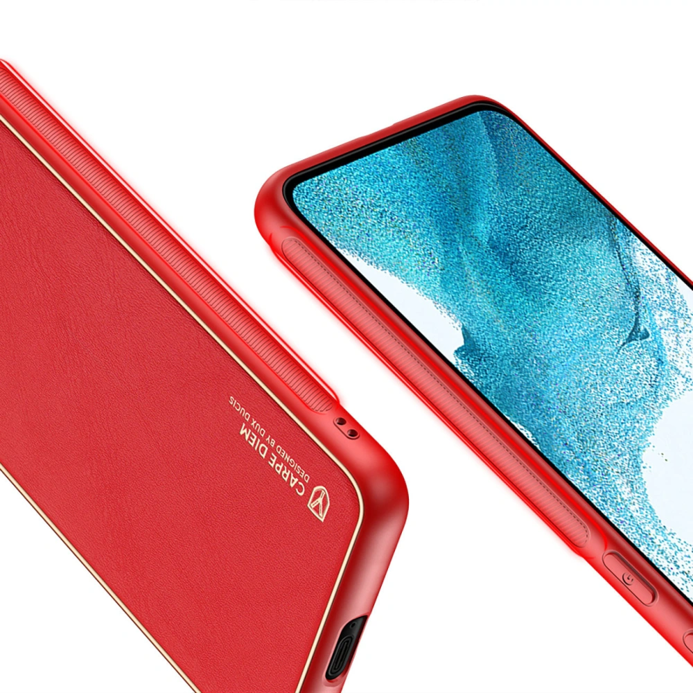 Hurtownia GSM - Etui Dux Ducis Yolo Samsung Galaxy S22+ Plus piros - DDS1025 - {ean13} - Hurt
