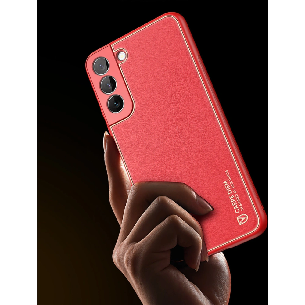 Hurtownia GSM - Case Dux Ducis Yolo Samsung Galaxy S22+ Plus rot - DDS1025 - {ean13} - Hurt
