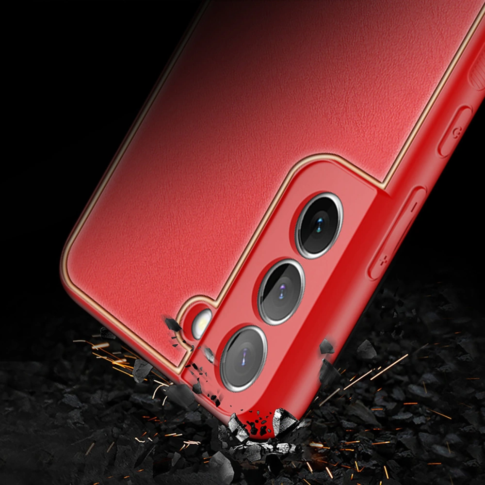 Hurtownia GSM - Case Dux Ducis Yolo Samsung Galaxy S22+ Plus rot - DDS1025 - {ean13} - Hurt