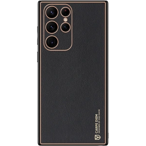 Hurtownia GSM - Etui Dux Ducis Yolo Samsung Galaxy S22 Ultra černé - DDS1026 - {ean13} - Hurt