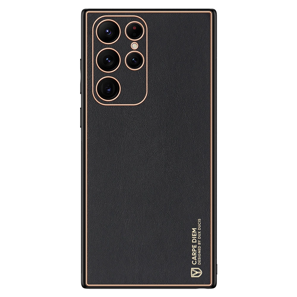 Hurtownia GSM - Etui Dux Ducis Yolo Samsung Galaxy S22 Ultra černé - DDS1026 - {ean13} - Hurt
