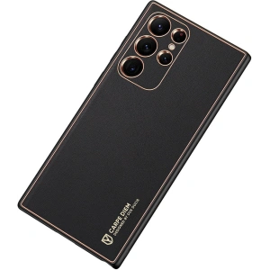 Hurtownia GSM - Etui Dux Ducis Yolo Samsung Galaxy S22 Ultra černé - DDS1026 - {ean13} - Hurt