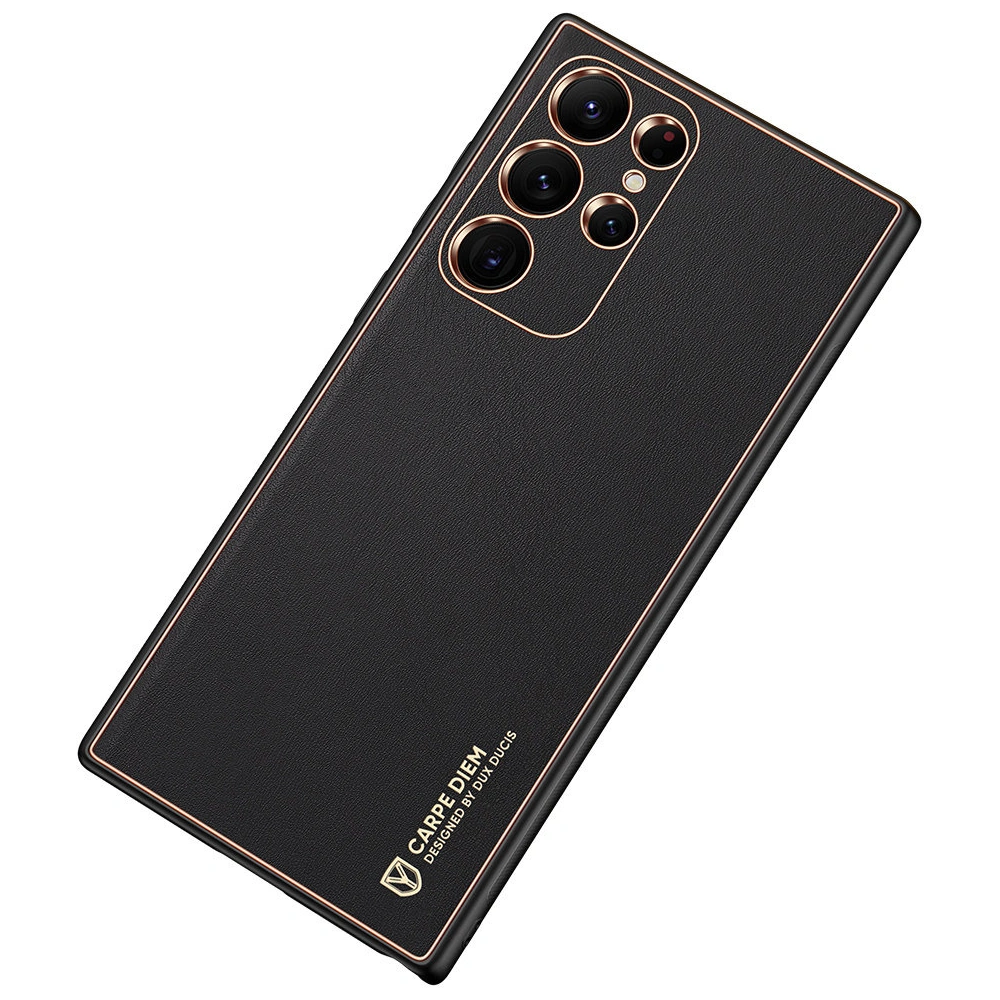 Hurtownia GSM - Case Dux Ducis Yolo Samsung Galaxy S22 Ultra schwarz - DDS1026 - {ean13} - Hurt