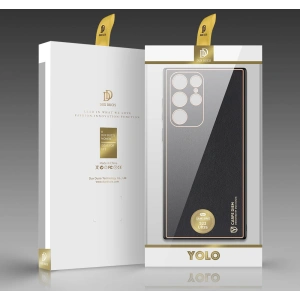 Hurtownia GSM - Dux Ducis Yolo tok Samsung Galaxy S22 Ultra fekete - DDS1026 - {ean13} - Hurt
