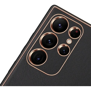 Hurtownia GSM - Dux Ducis Yolo tok Samsung Galaxy S22 Ultra fekete - DDS1026 - {ean13} - Hurt