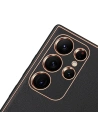 Hurtownia GSM - Etui Dux Ducis Yolo Samsung Galaxy S22 Ultra černé - DDS1026 - {ean13} - Hurt