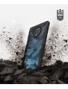 Hurtownia GSM - Case Ringke Fusion-X Design OnePlus 7T Camo (Moro) Schwarz - RGK1065MOB - {ean13} - Hurt
