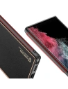 Hurtownia GSM - Etui Dux Ducis Yolo Samsung Galaxy S22 Ultra negru - DDS1026 - {ean13} - Hurt