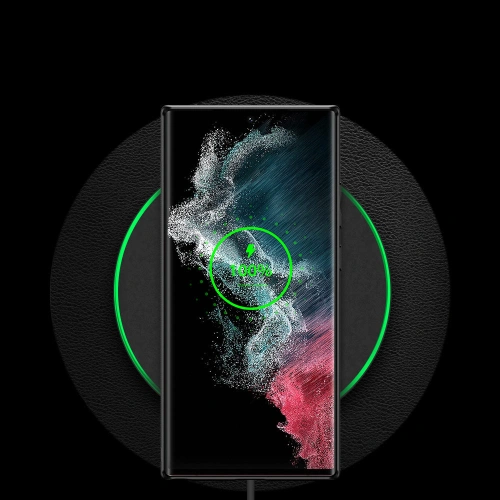 Etui Dux Ducis Yolo Samsung Galaxy S22 Ultra czarny