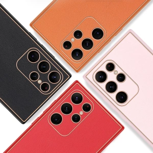 Hurtownia GSM - Etui Dux Ducis Yolo Samsung Galaxy S22 Ultra černé - DDS1026 - {ean13} - Hurt