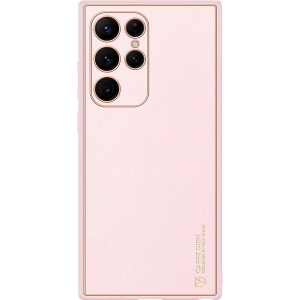 Hurtownia GSM - Dux Ducis Yolo tok Samsung Galaxy S22 Ultra rózsaszín - DDS1027 - {ean13} - Hurt