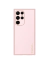 Hurtownia GSM - Etui Dux Ducis Yolo Samsung Galaxy S22 Ultra růžová - DDS1027 - {ean13} - Hurt