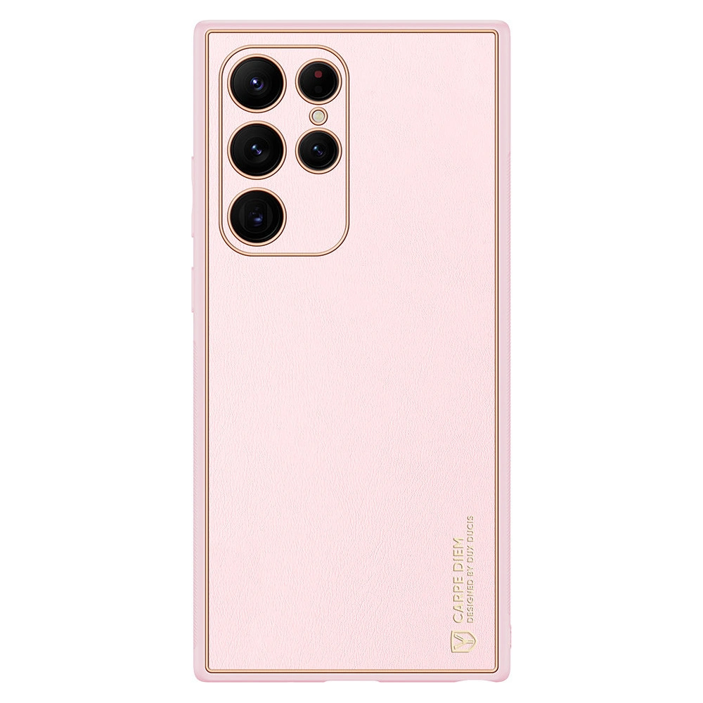 Hurtownia GSM - Dux Ducis Yolo tok Samsung Galaxy S22 Ultra rózsaszín - DDS1027 - {ean13} - Hurt