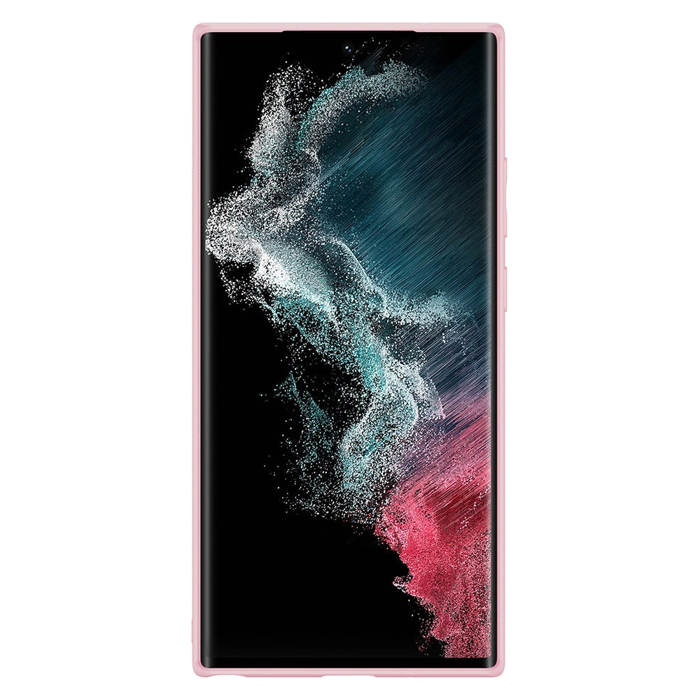 Hurtownia GSM - Etui Dux Ducis Yolo Samsung Galaxy S22 Ultra růžová - DDS1027 - {ean13} - Hurt