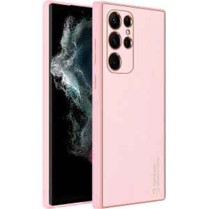 Hurtownia GSM - Etui Dux Ducis Yolo Samsung Galaxy S22 Ultra růžová - DDS1027 - {ean13} - Hurt