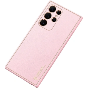 Hurtownia GSM - Etui Dux Ducis Yolo Samsung Galaxy S22 Ultra růžová - DDS1027 - {ean13} - Hurt
