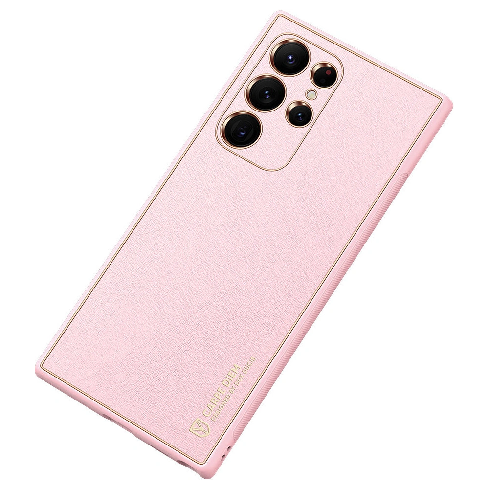 Hurtownia GSM - Etui Dux Ducis Yolo Samsung Galaxy S22 Ultra růžová - DDS1027 - {ean13} - Hurt