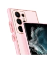 Hurtownia GSM - Etui Dux Ducis Yolo Samsung Galaxy S22 Ultra růžová - DDS1027 - {ean13} - Hurt