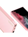 Hurtownia GSM - Etui Dux Ducis Yolo Samsung Galaxy S22 Ultra růžová - DDS1027 - {ean13} - Hurt